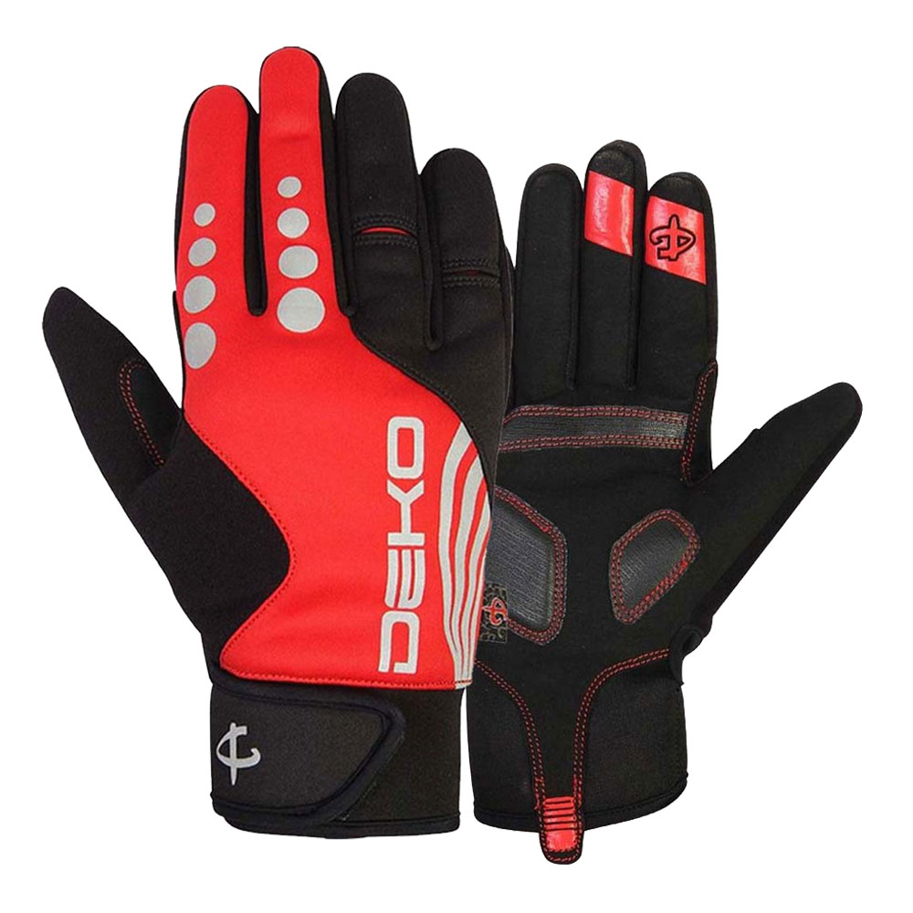 Winter Gloves - Cycling Garments: Deko Sports UK®
