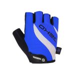 DEKO Blue Men’s Cycling Gloves – Breathable Padded Bike Gloves for Road Cycling