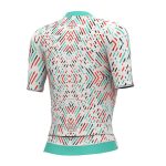 DEKO Green Women’s Racing Cycling Jersey – Lightweight Performance Jersey for Road Cycling - Image 2