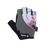 Non-slip gel pads provide optimum grip and palm cushioning for a comfortable and secure workout experience