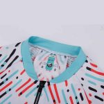 DEKO Green Women’s Racing Cycling Jersey – Lightweight Performance Jersey for Road Cycling - Image 3