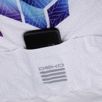 DEKO Women’s Racing Cycling Jersey – Lightweight Performance Jersey for Road Cycling - Image 3