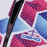 DEKO Women’s Racing Cycling Jersey – Lightweight Performance Jersey for Road Cycling - Image 4
