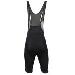 DEKO Red Men’s Cycling Bib Shorts – Padded Road Cycling Bib Shorts for Performance Riding - Image 2