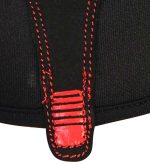 Winter Cycling Gloves Red - Image 3