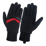 DEKO Red Winter Cycling Gloves | Windproof Waterproof Thermal Bike Gloves UK - Image 3