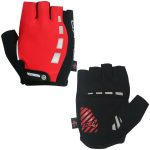 DEKO Red Summer Cycling Gloves – Lightweight Breathable Gel Padded - Image 3