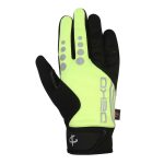 Winter Full finger Gloves Yellow