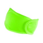 DEKO Thermal Cycling Headband Green | Windproof Winter Ear Warmer UK - Image 2