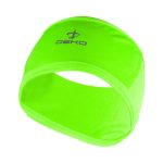 DEKO Thermal Cycling Headband Green | Windproof Winter Ear Warmer UK