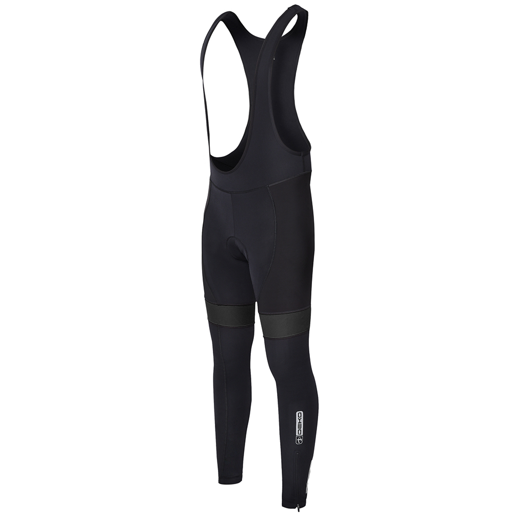 Cycling Bib Tight Black - Cycling Garments: Deko Sports UK®