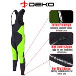 Style Bib Tights Green - Image 2