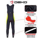 Style Bib Tights Fl.Yellow - Image 3