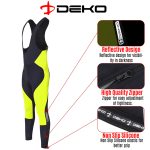Style Bib Tights Fl.Yellow - Image 2