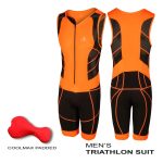 DEKO Performance Triathlon Suit – Engineered for Speed, Built for Endurance - Image 3