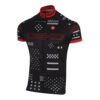 Red Dot Cycling Jersey