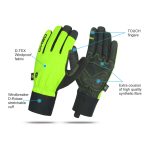 DEKO Green Thermal Winter Cycling Gloves – Windproof & Water-Resistant Bike Gloves UK - Image 2