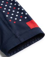 DEKO Red Dot Men’s Cycling Bib Shorts – Padded Road Cycling Bib Shorts for Performance Riding - Image 3