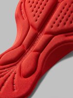 DEKO Red Dot Men’s Cycling Bib Shorts – Padded Road Cycling Bib Shorts for Performance Riding - Image 5