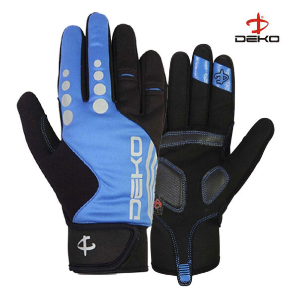 Best Winter Cycling Gloves Cycling Garments Deko Sports UK®