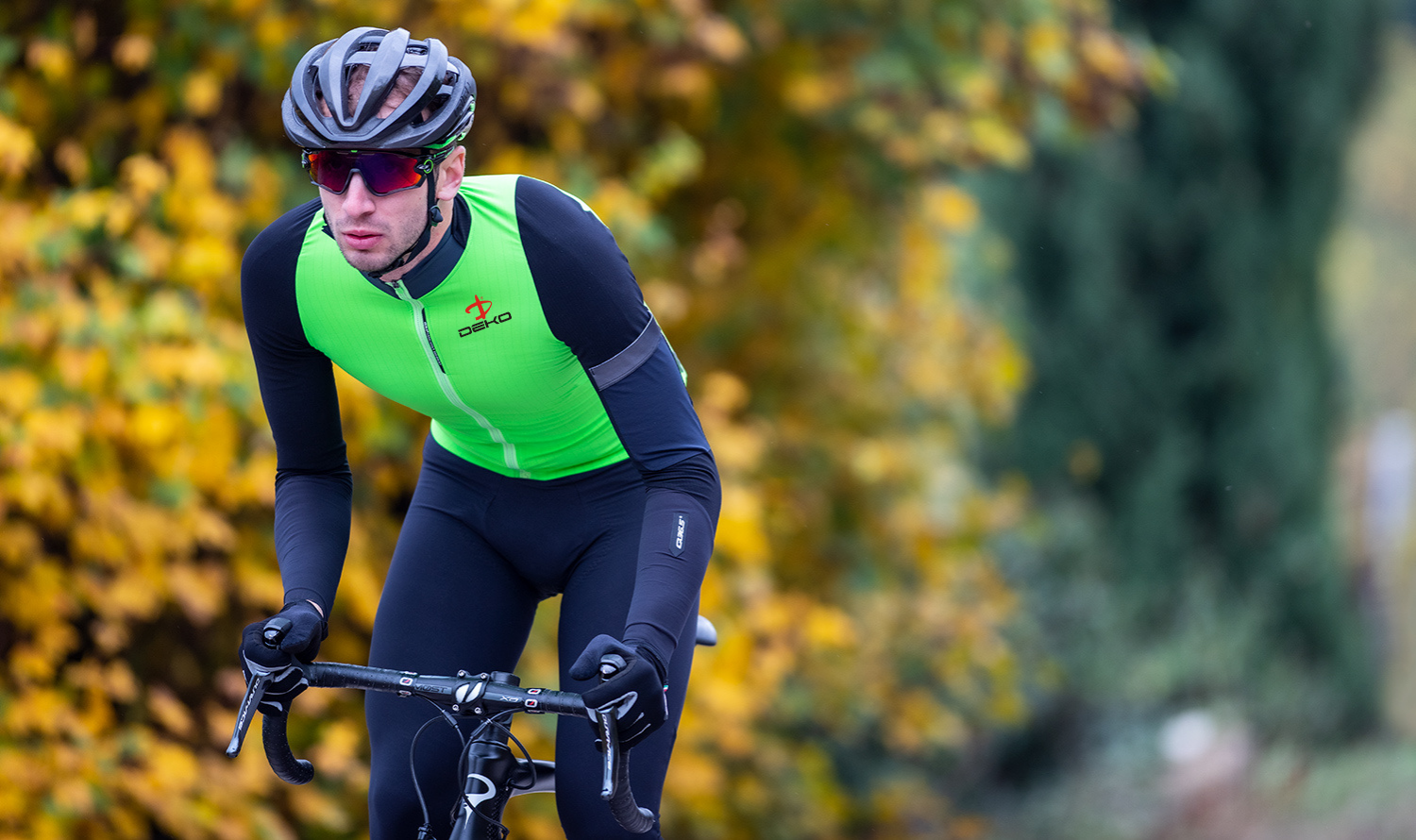 Mens Cycling Clothing Deko Sports UK®