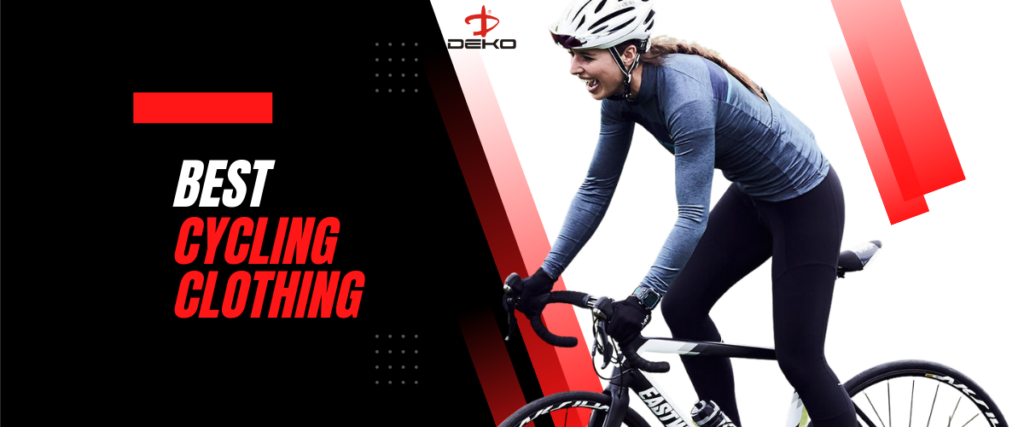 Best Cycling Clothing