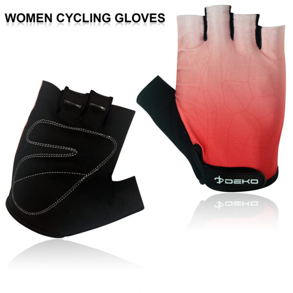 women cycling gloves