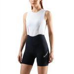 DEKO Women’s Cycling Bib Shorts – 3D Gel Padded Road Cycling Bib Shorts for Women