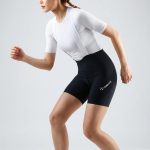 DEKO Women’s Cycling Bib Shorts – 3D Gel Padded Road Cycling Bib Shorts for Women - Image 3